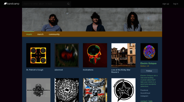 electricoctopusofficial.bandcamp.com