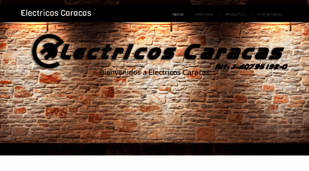 electricoscaracas.com.ve