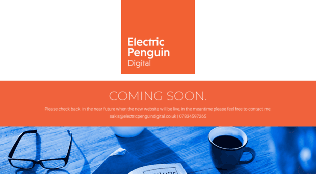 electricpenguindigital.co.uk