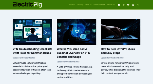 electricpig.co.uk
