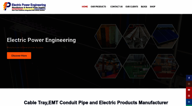 electricpower.com.pk