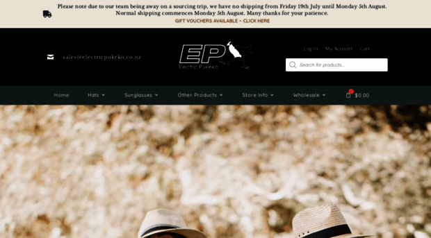 electricpukeko.com