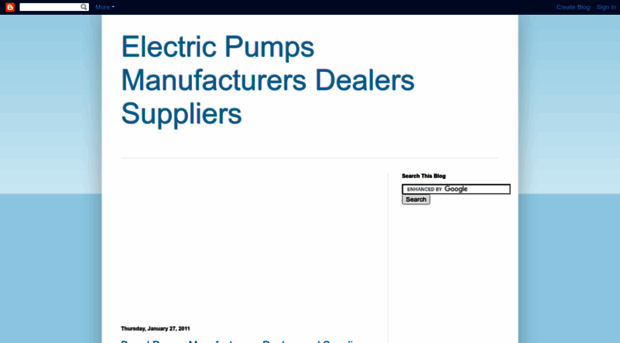 electricpumpsmanufacturers.blogspot.com