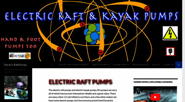 electricraftpumps.com