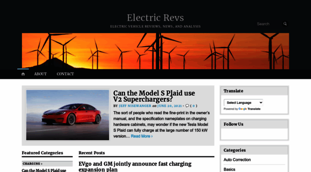 electricrevs.com