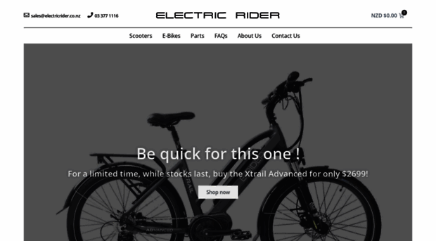 electricrider.co.nz