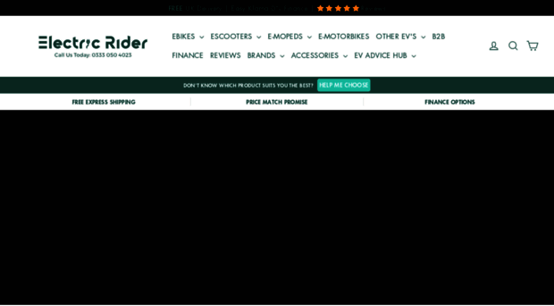 electricrider.co.uk