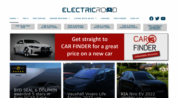 electricroad.co.uk