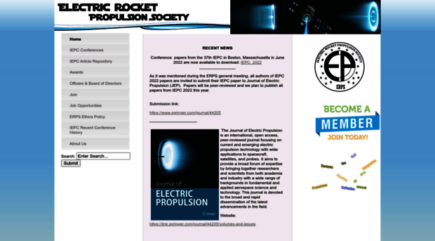 electricrocket.org