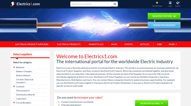 electrics1.com