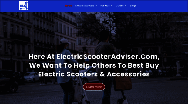 electricscooteradviser.com