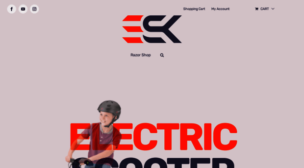 electricscooterkids.co.uk