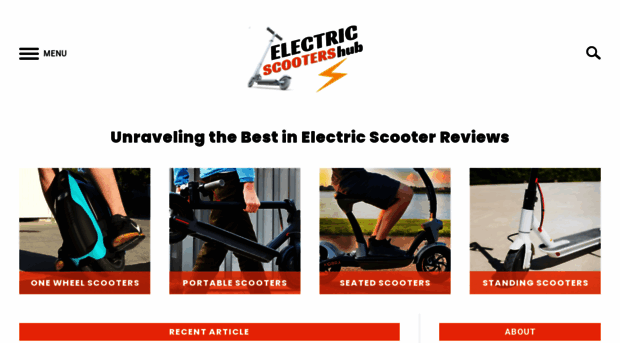 electricscootershub.com