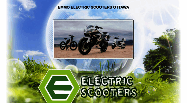 electricscootersottawa.com