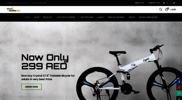 electricscooteruae.com