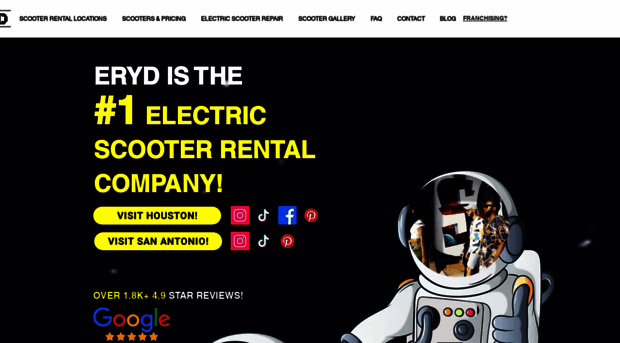 electricscooterwithseat.com
