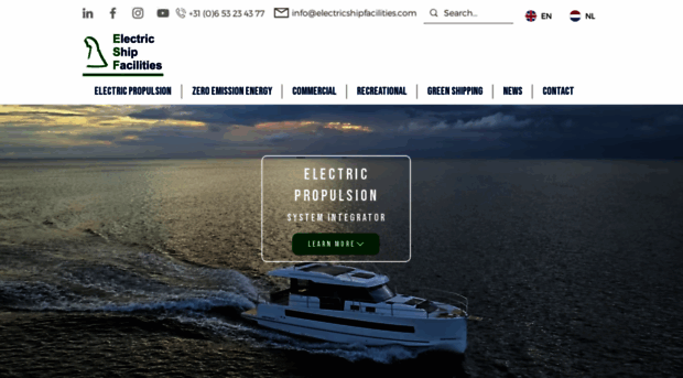 electricshipfacilities.com