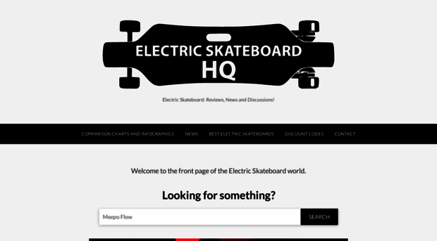 electricskateboardhq.com