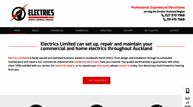 electricslimited.co.nz