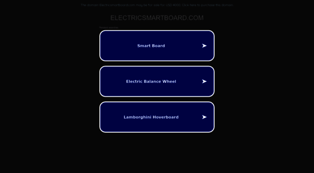 electricsmartboard.com
