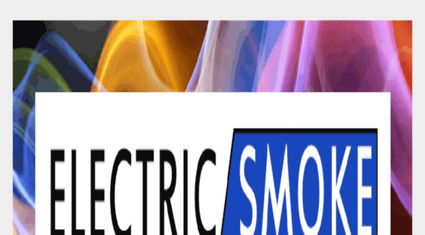 electricsmokecompany.com
