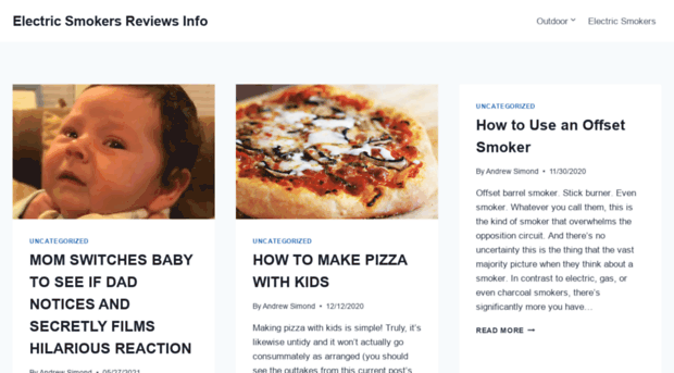 electricsmokerreviewsinfo.com