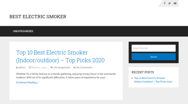 electricsmokersguide.com