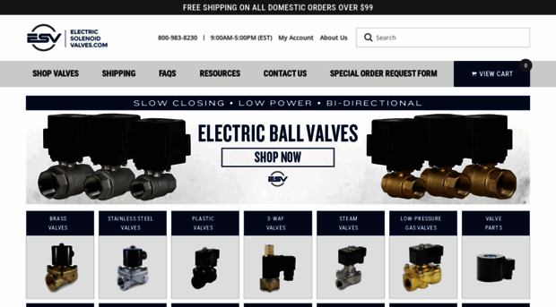 electricsolenoidvalves.com