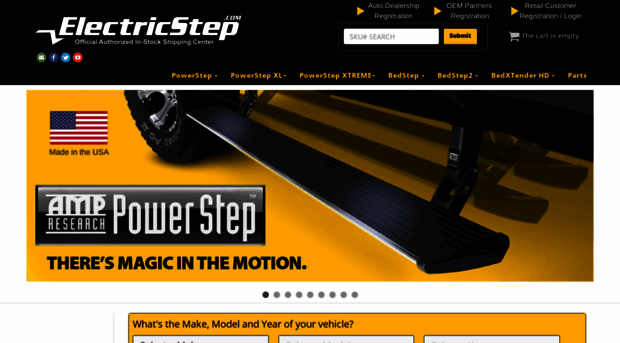 electricstep.com