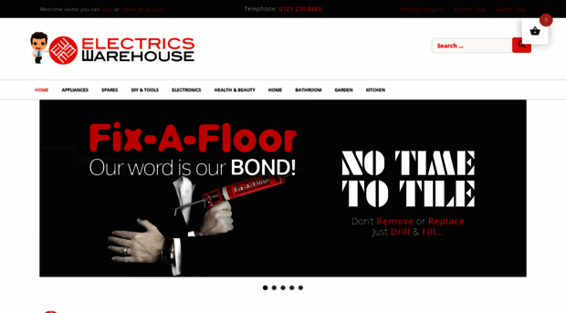 electricswarehouse.com