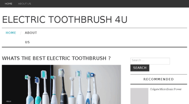 electrictoothbrush4u.co.uk