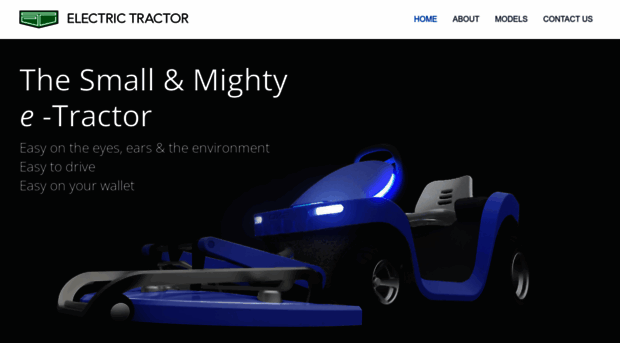 electrictractor.com