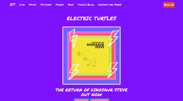 electricturtles.com