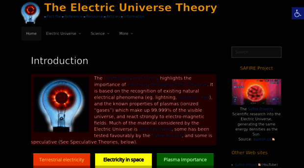 electricuniverse.info