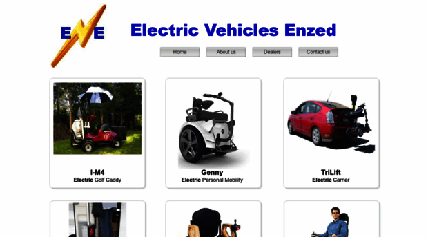 electricvehiclesenzed.co.nz