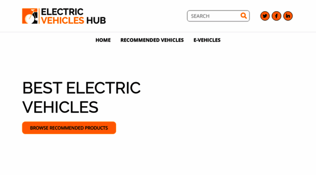 electricvehicleshub.com