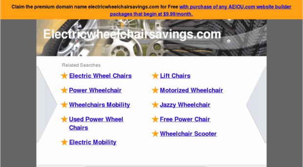 electricwheelchairsavings.com