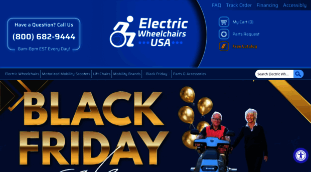 electricwheelchairsusa.com