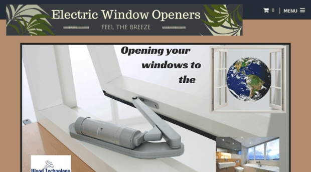 electricwindowopener.com