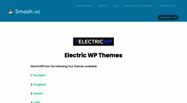 electricwp.com