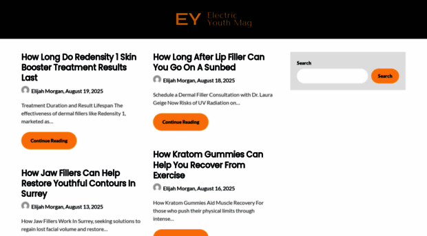 electricyouthmag.com