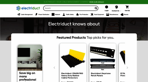 electriduct.com