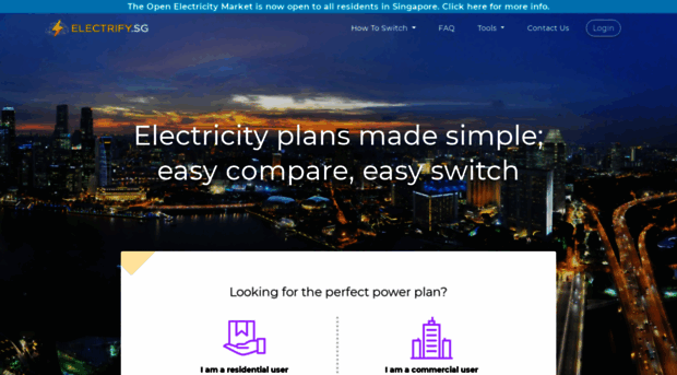 electrify.sg