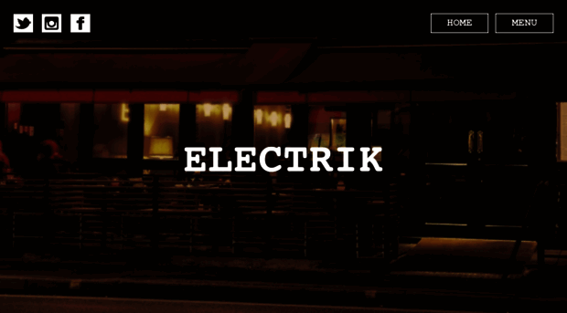 electrikbar.co.uk