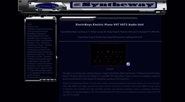 electrikeys.syntheway.net