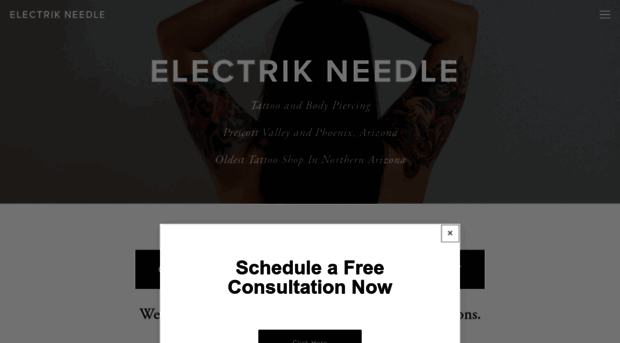 electrikneedletattoo.com