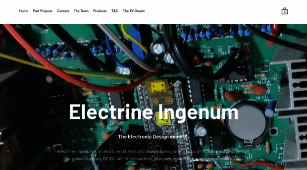 electrineingenum.com