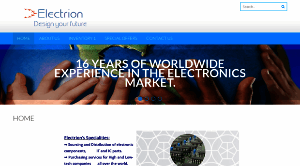 electriononline.com