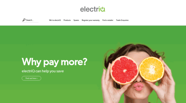 electriq.co.uk