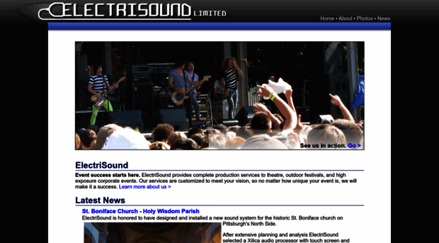 electrisound.com